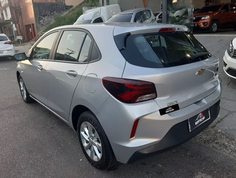 Chevrolet ONIX HATCH 1.0 12V Flex 5p Mec.