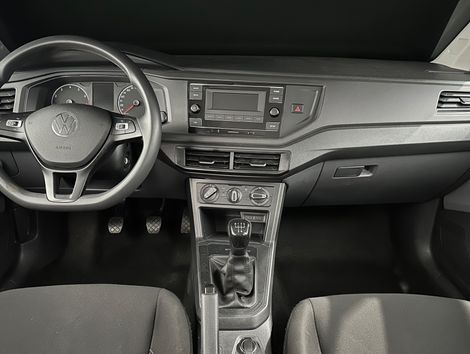 VolksWagen Polo Track 1.0 Flex 12V 5p