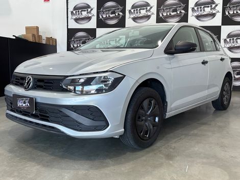 VolksWagen Polo Track 1.0 Flex 12V 5p