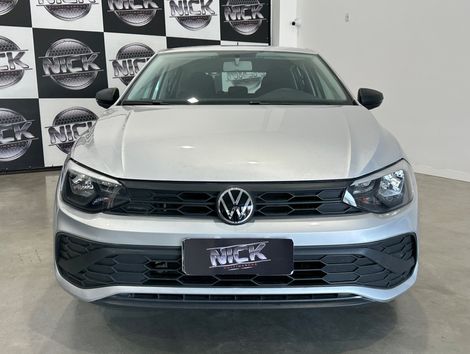 VolksWagen Polo Track 1.0 Flex 12V 5p