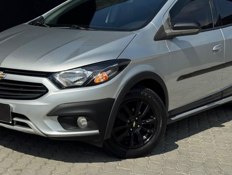 Chevrolet ONIX HATCH ACTIV 1.4 8V Flex 5P Aut.