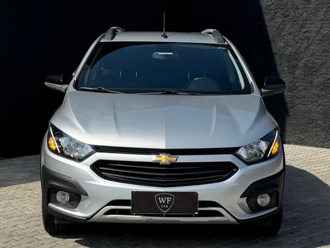 Chevrolet ONIX HATCH ACTIV 1.4 8V Flex 5P Aut.