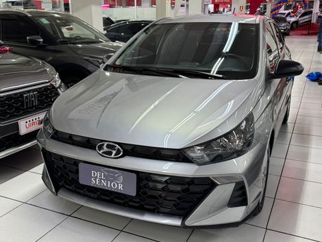 Hyundai HB20 Sense 1.0 Flex 12V Mec.