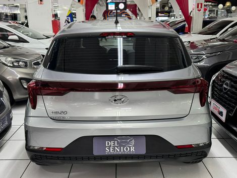 Hyundai HB20 Sense 1.0 Flex 12V Mec.