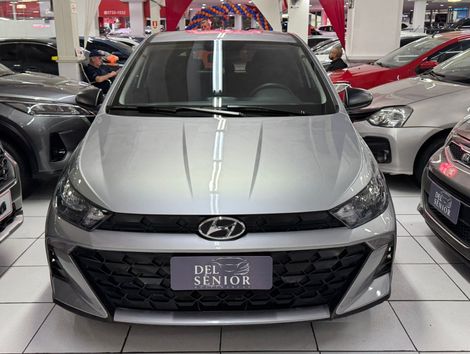 Hyundai HB20 Sense 1.0 Flex 12V Mec.