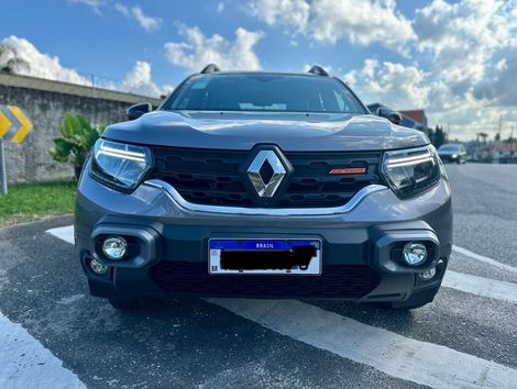 Renault DUSTER Iconic Plus 1.3 TB 16V Flex Aut.