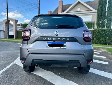 Renault DUSTER Iconic Plus 1.3 TB 16V Flex Aut.