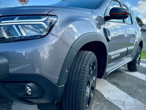 Renault DUSTER Iconic Plus 1.3 TB 16V Flex Aut.