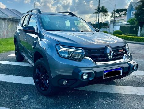 Renault DUSTER Iconic Plus 1.3 TB 16V Flex Aut.