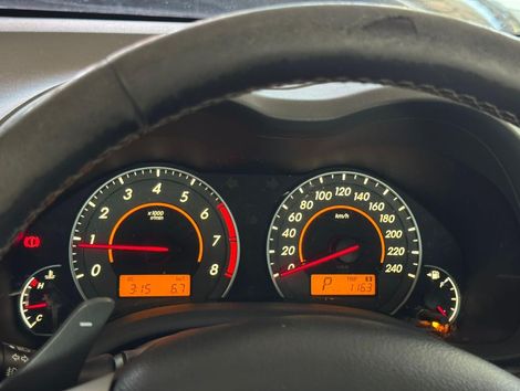 Toyota Corolla XEi 2.0 Flex 16V Aut.