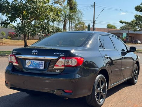 Toyota Corolla XEi 2.0 Flex 16V Aut.