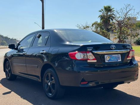 Toyota Corolla XEi 2.0 Flex 16V Aut.