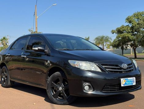 Toyota Corolla XEi 2.0 Flex 16V Aut.