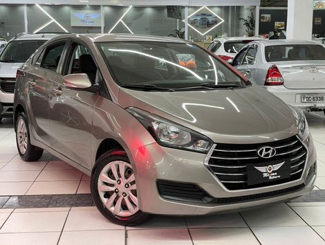 Hyundai HB20S C.Style/C.Plus1.6 Flex 16V Aut. 4p