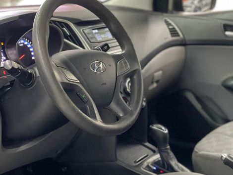 Hyundai HB20S C.Style/C.Plus1.6 Flex 16V Aut. 4p