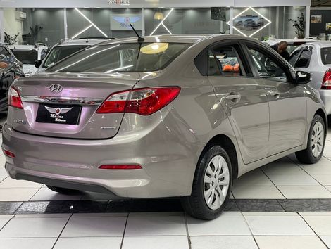 Hyundai HB20S C.Style/C.Plus1.6 Flex 16V Aut. 4p
