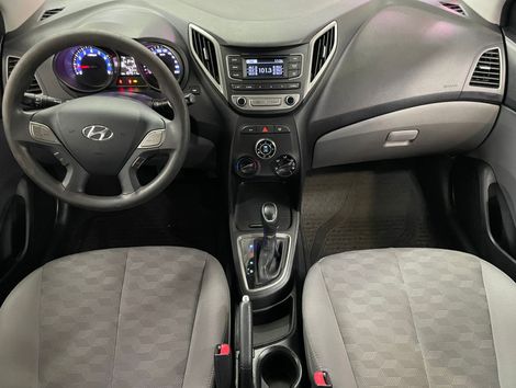 Hyundai HB20S C.Style/C.Plus1.6 Flex 16V Aut. 4p