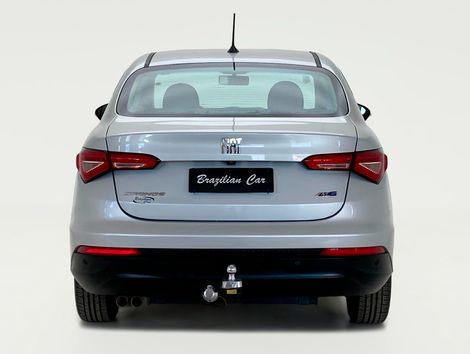Fiat CRONOS PRECISION 1.8 16V Flex Aut.