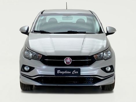 Fiat CRONOS PRECISION 1.8 16V Flex Aut.