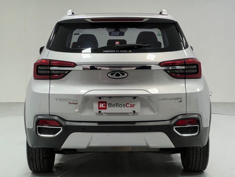 Caoa Chery Tiggo 5X TXS 1.5 16V Turbo Flex Aut.