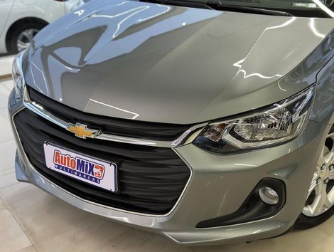 Chevrolet ONIX SEDAN Plus LTZ 1.0 12V TB Flex Aut.