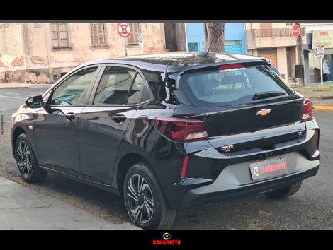 Chevrolet ONIX HATCH LT 1.0 12V Flex 5p Mec.