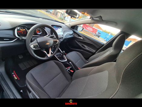 Chevrolet ONIX HATCH LT 1.0 12V Flex 5p Mec.