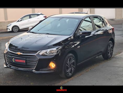 Chevrolet ONIX HATCH LT 1.0 12V Flex 5p Mec.