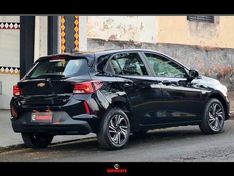 Chevrolet ONIX HATCH LT 1.0 12V Flex 5p Mec.