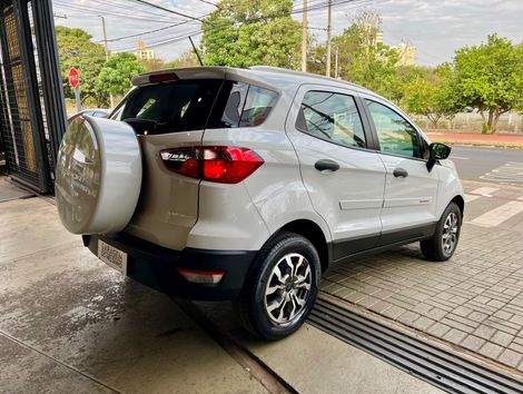 Ford EcoSport SE Direct 1.5 Flex 5p Aut.
