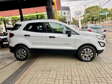 Ford EcoSport SE Direct 1.5 Flex 5p Aut.