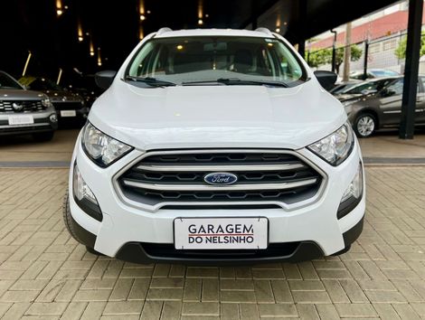 Ford EcoSport SE Direct 1.5 Flex 5p Aut.