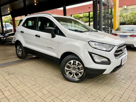 Ford EcoSport SE Direct 1.5 Flex 5p Aut.
