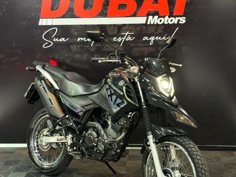 YAMAHA XTZ 150 CROSSER S FLEX
