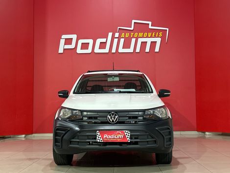 VolksWagen Saveiro Robust 1.6 Total Flex 16V 