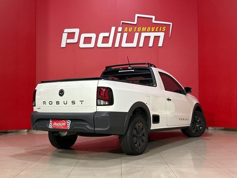 VolksWagen Saveiro Robust 1.6 Total Flex 16V 