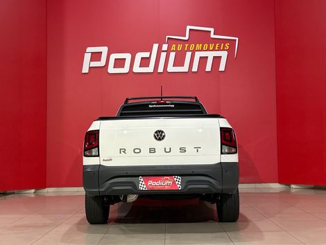 VolksWagen Saveiro Robust 1.6 Total Flex 16V 