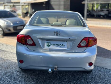 Toyota Corolla XEi 2.0 Flex 16V Aut.