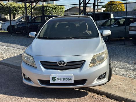 Toyota Corolla XEi 2.0 Flex 16V Aut.