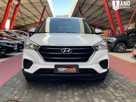 Hyundai Creta Action 1.6 16V Flex Aut.