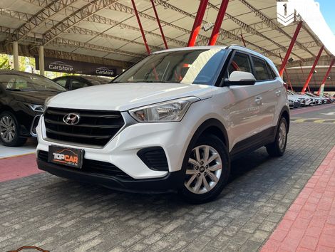 Hyundai Creta Action 1.6 16V Flex Aut.