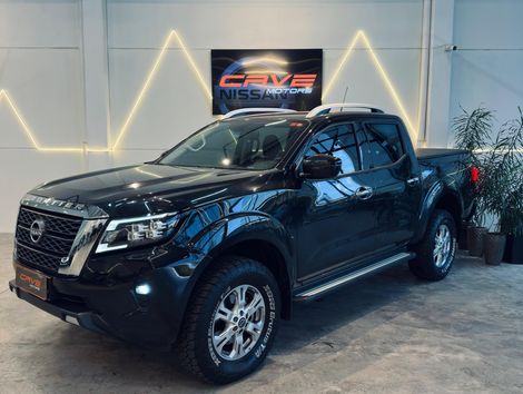 Nissan Frontier XE CD 4x4 2.3 Bi-TB Diesel Aut.