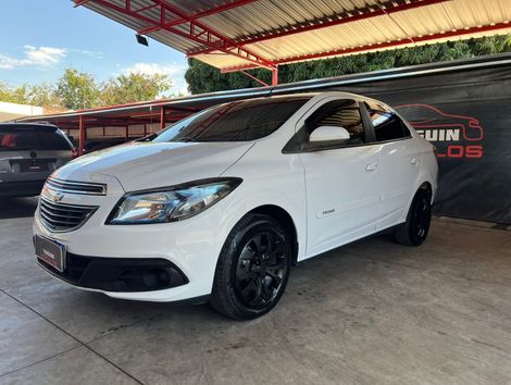 Chevrolet PRISMA Sed. LT 1.4 8V FlexPower 4p