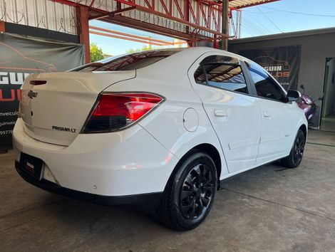 Chevrolet PRISMA Sed. LT 1.4 8V FlexPower 4p