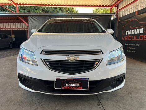 Chevrolet PRISMA Sed. LT 1.4 8V FlexPower 4p