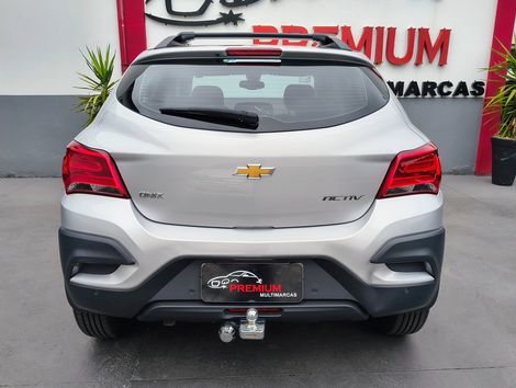 Chevrolet ONIX HATCH ACTIV 1.4 8V Flex 5P Aut.