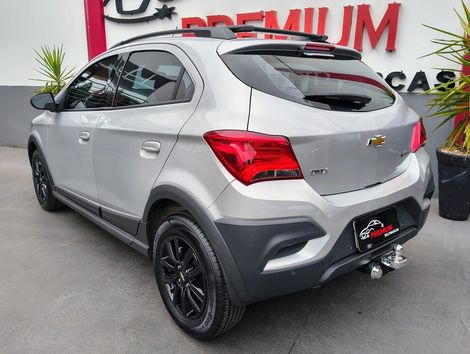 Chevrolet ONIX HATCH ACTIV 1.4 8V Flex 5P Aut.