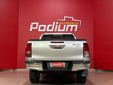 Toyota Hilux CD SRV 4x4 2.8 TDI Diesel Aut.