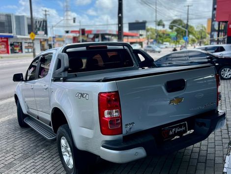 Chevrolet S10 Pick-Up LT 2.8 TDI 4x4 CD Diesel
