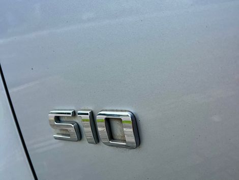 Chevrolet S10 Pick-Up LT 2.8 TDI 4x4 CD Diesel